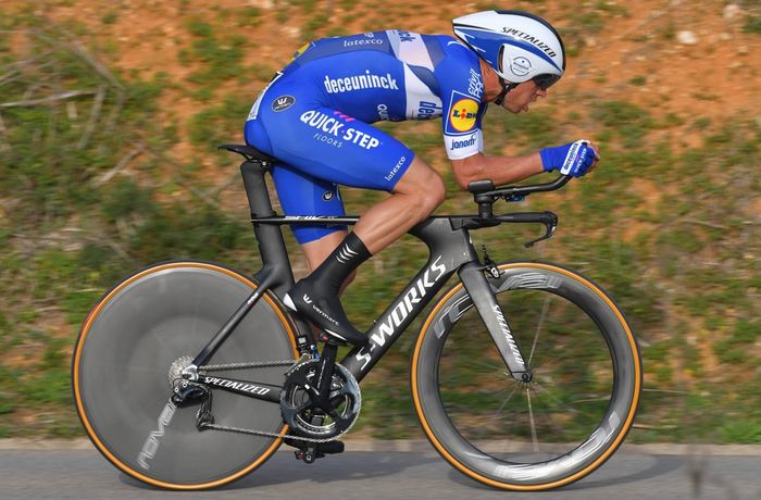 Volta ao Algarve - rit 3