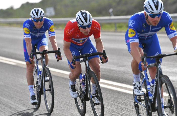 Volta ao Algarve - stage 4