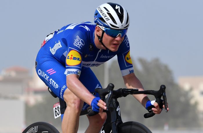 UAE Tour - stage 2