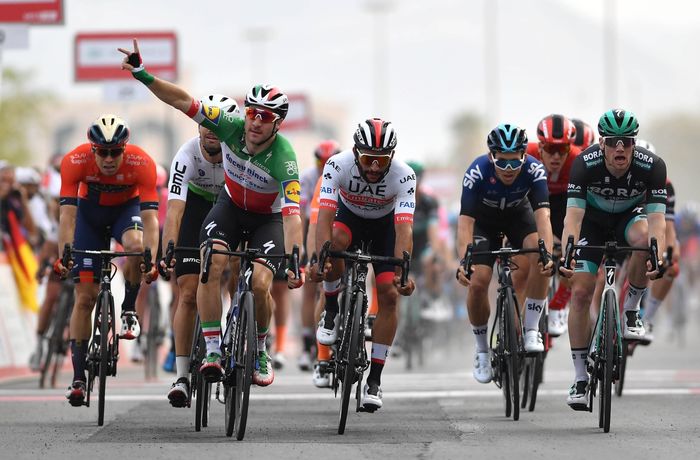 UAE Tour - stage 5