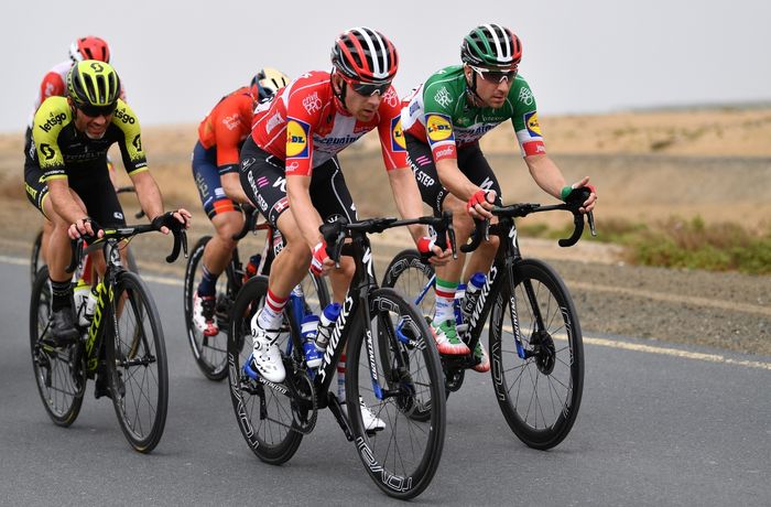 UAE Tour - stage 6