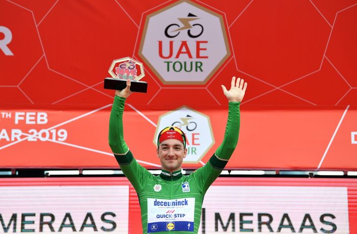 UAE Tour - stage 7