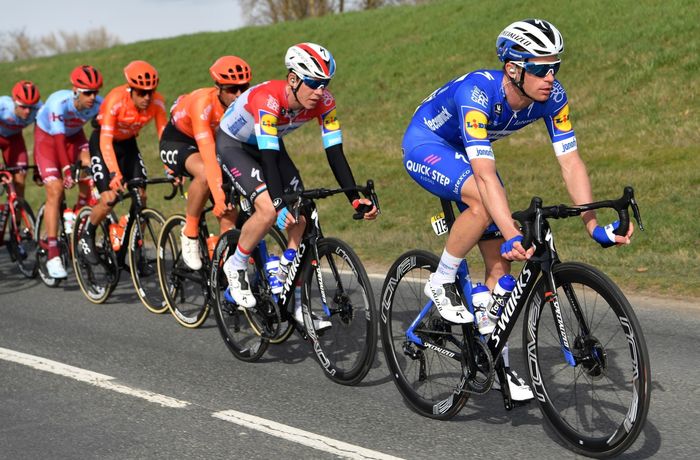 Paris-Nice - stage 3