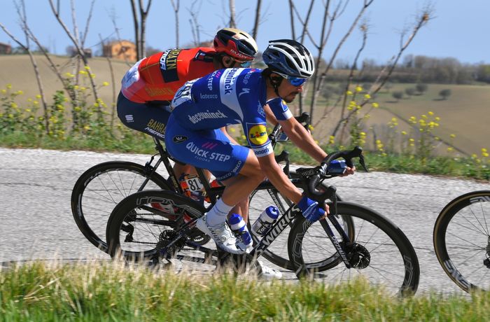 Tirreno-Adriatico - rit 5