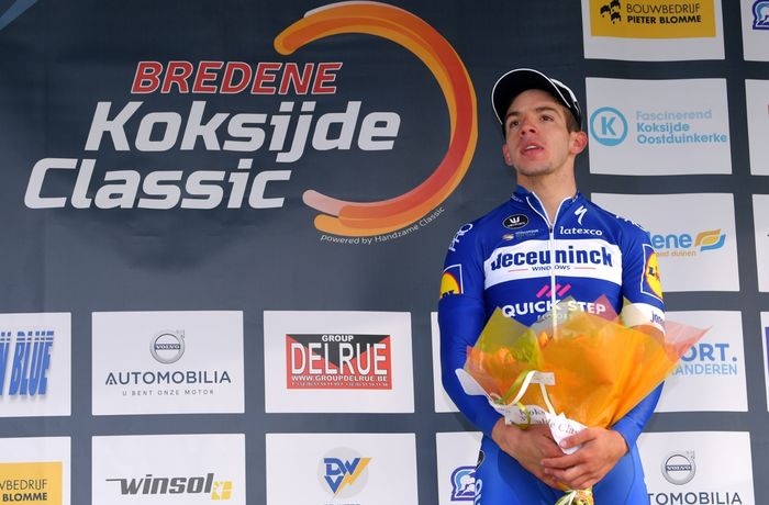 Bredene Koksijde Classic