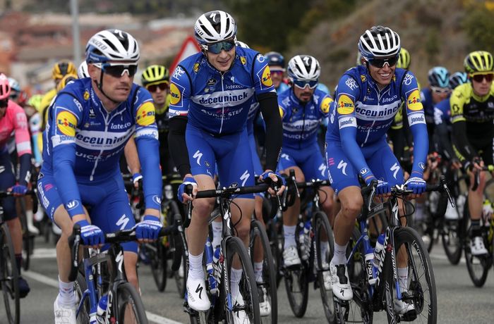 Vuelta al Pais Vasco - stage 3