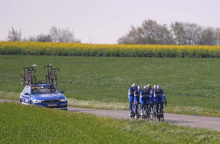 Paris-Roubaix - recon