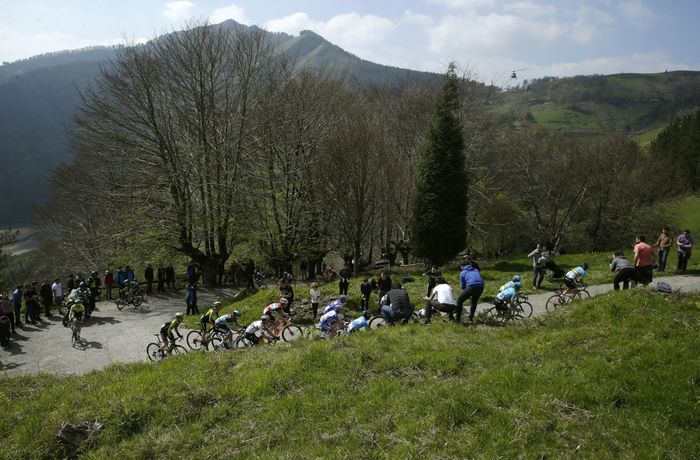 Vuelta al Pais Vasco - stage 5