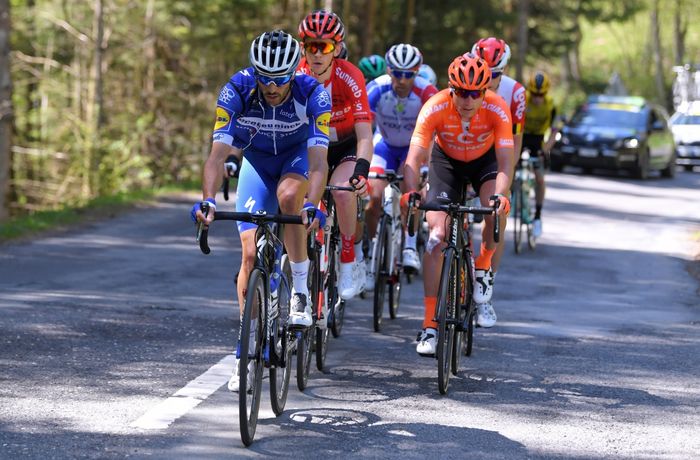 Tour de Romandie - stage 1