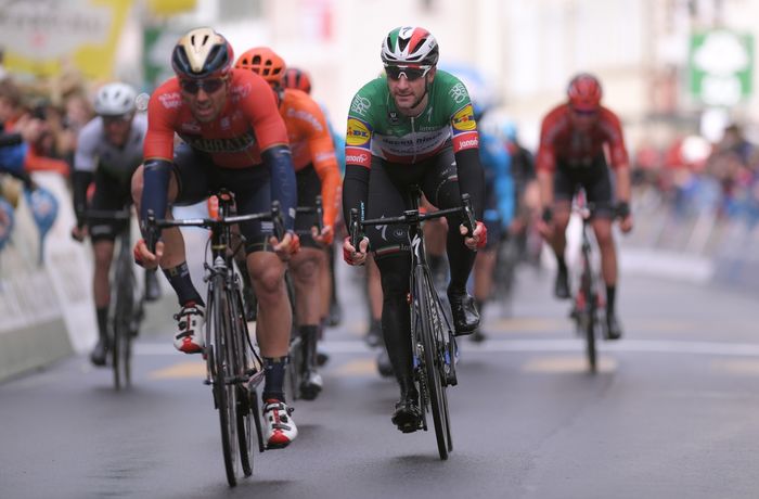 Tour de Romandie - stage 2