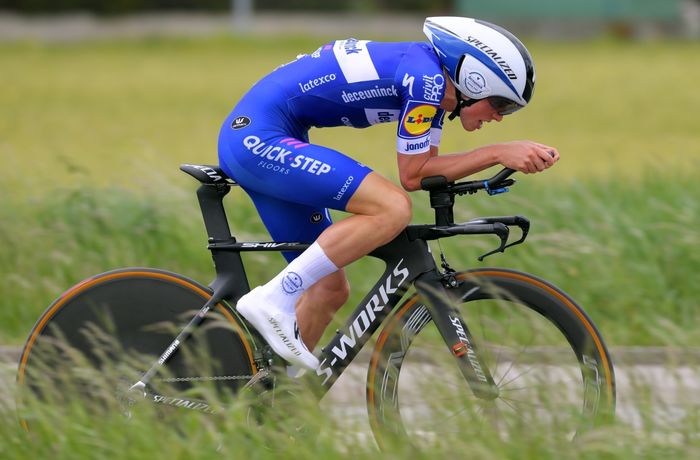 Tour de Romandie - stage 5