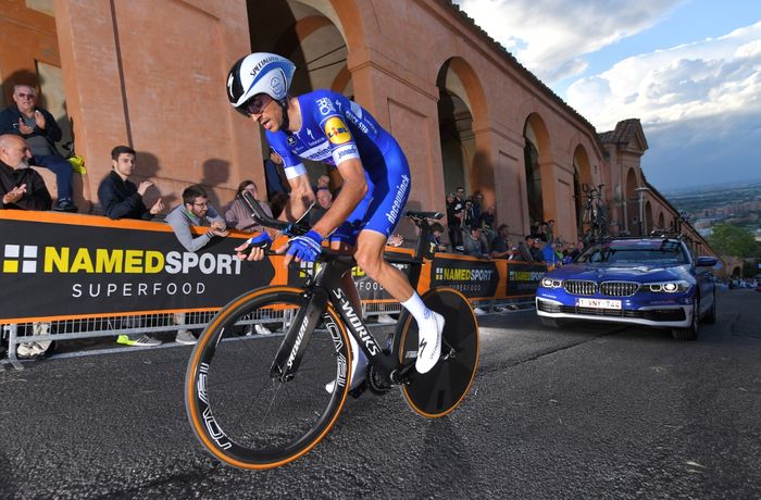 Giro d`Italia - stage 1