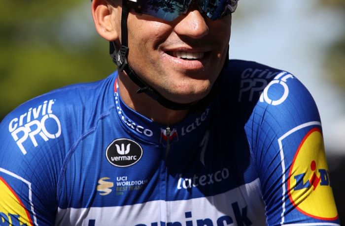 Tour of California - pre race