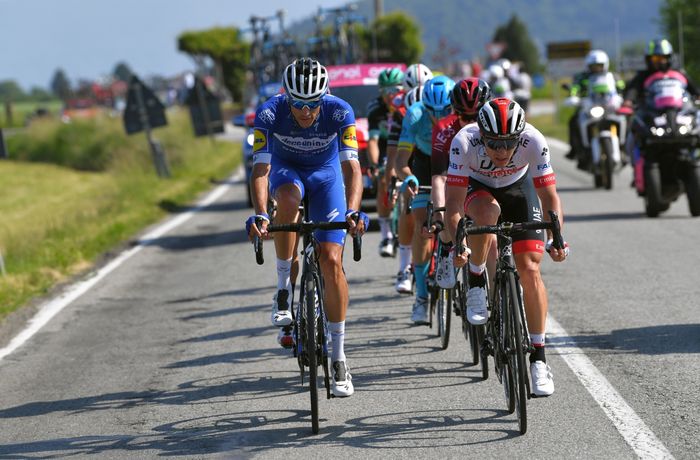 Giro d`Italia - stage 12