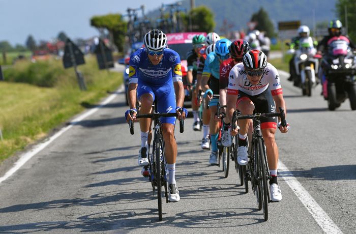 Giro d`Italia - rit 12