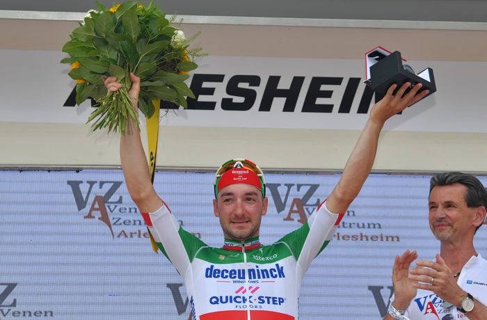 Tour de Suisse - stage 4