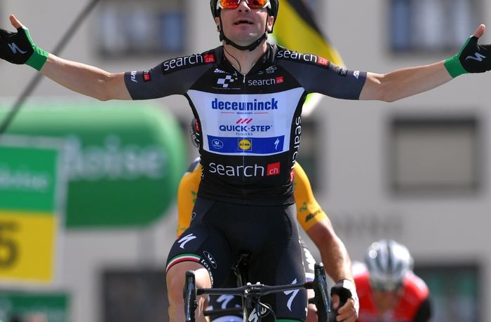 Tour de Suisse - stage 5