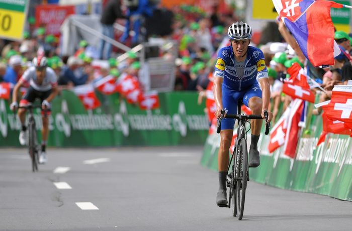 Tour de Suisse - stage 6