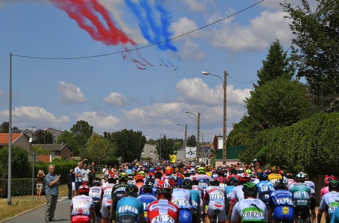 Tour de France - stage 8