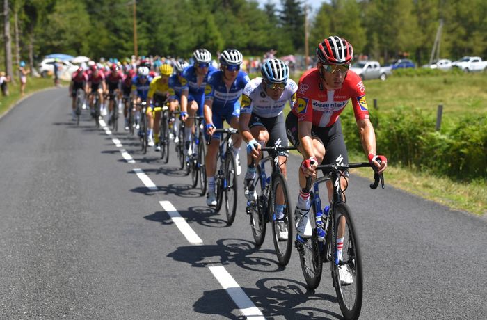 Tour de France - stage 9