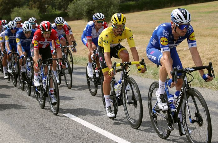 Tour de France - stage 11