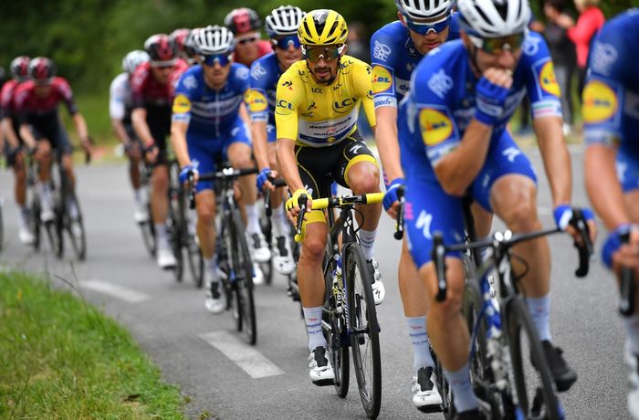 Tour de France - rit 12