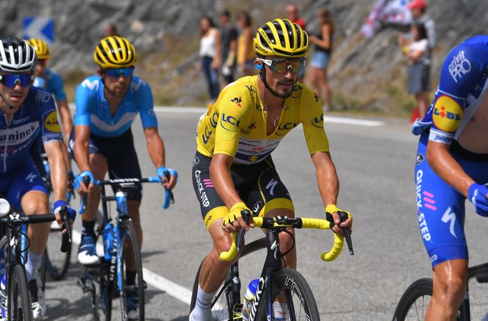 Tour de France - rit 19