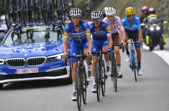 Tour de France - stage 20