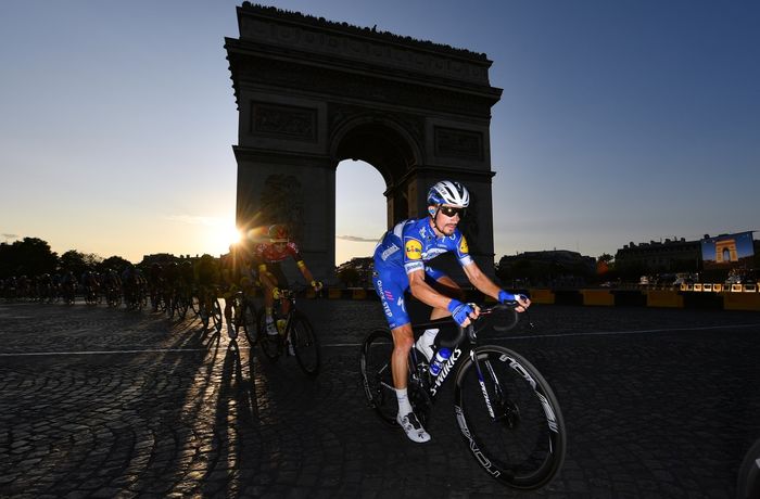 Tour de France - rit 21
