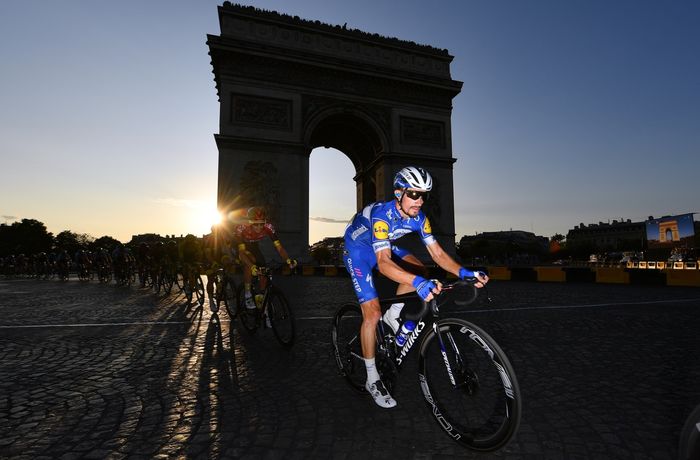 Tour de France - stage 21