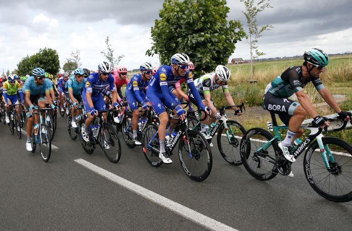 BinckBank Tour - rit 2