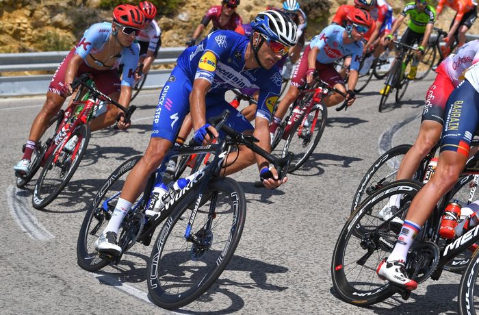 Vuelta a España - rit 2