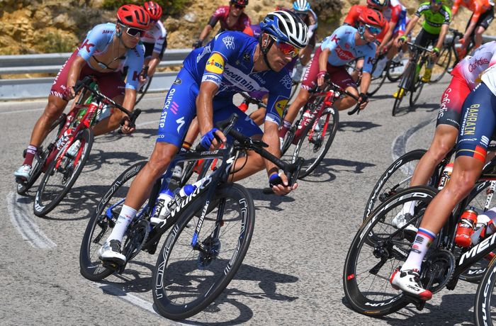 Vuelta a España - stage 2