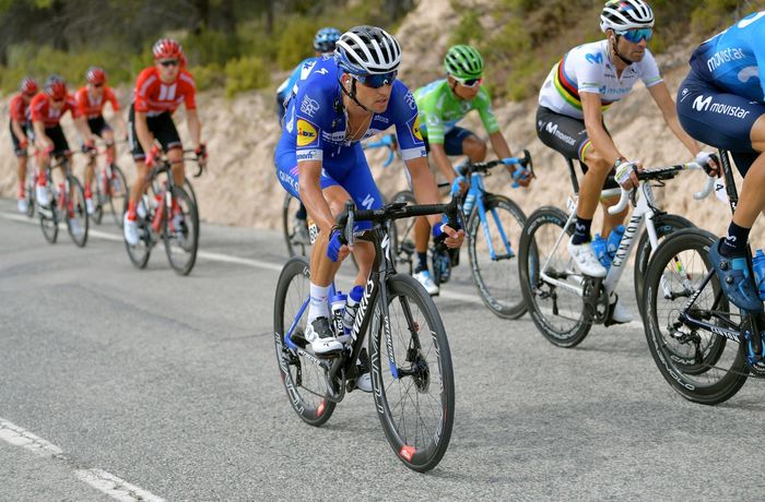 Vuelta a España - rit 3