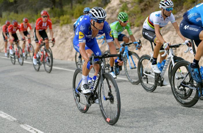 Vuelta a España - stage 3