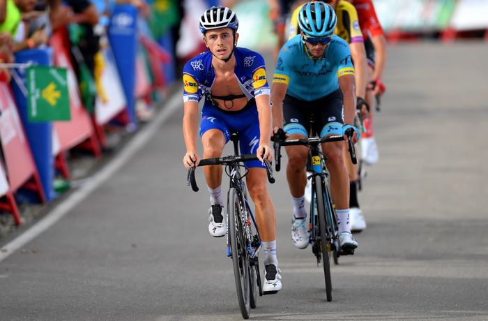 Vuelta a España - rit 5
