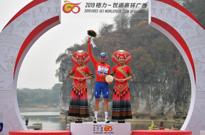 Tour of Guangxi - stage 6