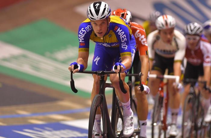 Zesdaagse van Gent - day 1