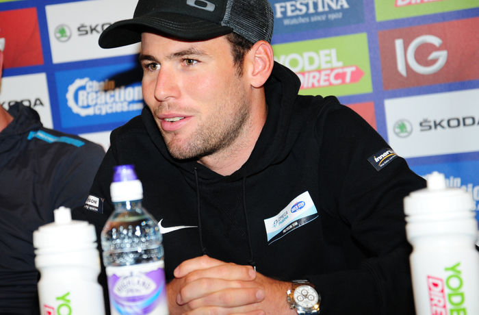 Tour of Britain - persconferentie 