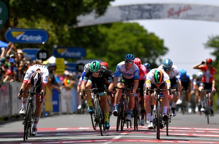 Tour Down Under - stage 1