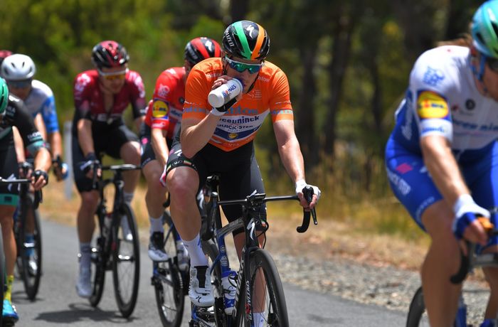 Tour Down Under - stage 2