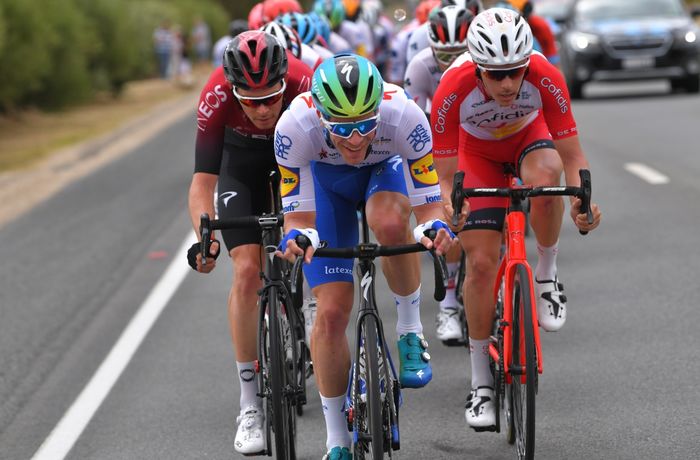 Tour Down Under - stage 6