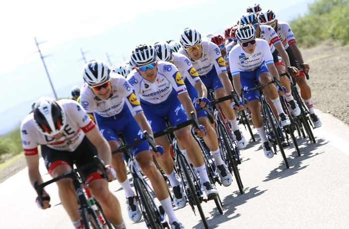 Vuelta a San Juan - stage 4