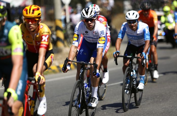 Tour Colombia - stage 2
