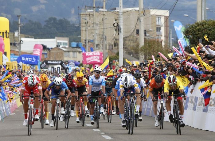 Tour Colombia - stage 5