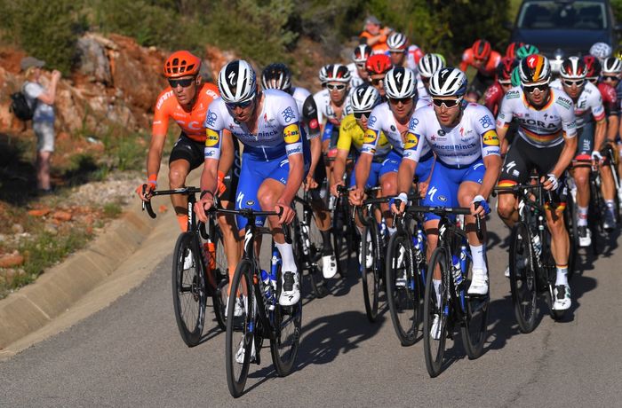 Volta ao Algarve - stage 4