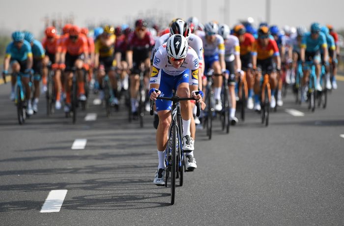 UAE Tour - stage 1