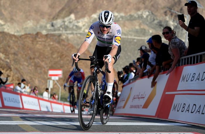UAE Tour - stage 2