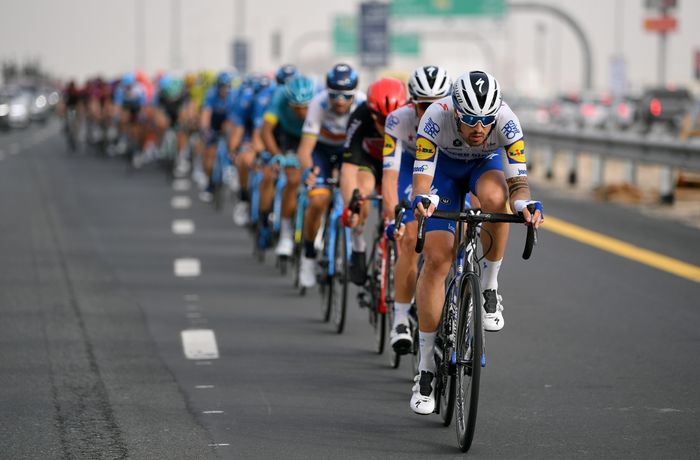 UAE Tour - stage 4