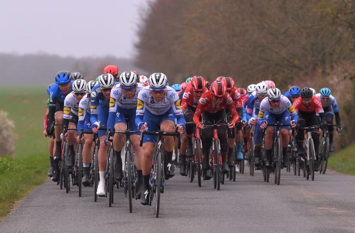 Paris-Nice - stage 3